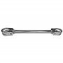 cyclingcolors 1x Barre de Renfort Cintre Ø22mm 205mm Aluminium Guidon Vélo VTT BMX Freestyle Cyclisme