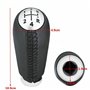 Pommeau de Levier de Vitesses pour boite manuelle 5 vitesses pour Clio Twingo Megane Scenic Laguna Kangoo Modus Sandero Duster L