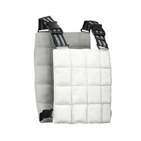 G-HEAT – Gilet Réfrigérant PCM à Changement de Phase | Refroidissement à 21°C Sans Mouillage | Idéal pour le Travail en Chaleur