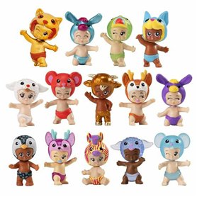 Bébé poupée Bandai