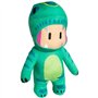 Grande peluche - BANDAI - Stumble Guys - T Rex Guy - 30 cm