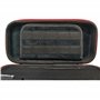 Oniverse Etui de Protection Compatible avec Nintendo Switch 2 - Pochette de Transport Rigide Imperméable à Poignée, Etui Intérie