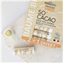 Stick à lèvres So'Cacao Bio - LOT 2 +1 OFFERT - Beurre de karite et de Cacao - 100% naturel - Fabriqué en France -3x3,7G - PROPO