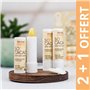 Stick à lèvres So'Cacao Bio - LOT 2 +1 OFFERT - Beurre de karite et de Cacao - 100% naturel - Fabriqué en France -3x3,7G - PROPO