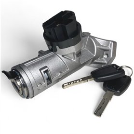 Neiman Antivol de Direction - Contacteur de Démarrage avec Double de Clés pour BOXER DUCATO JUMPER (2002-2006) 4162AL 1329316080