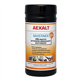 Lingettes Nettoyantes et Dégraissantes Multi-Surfaces Mastaex