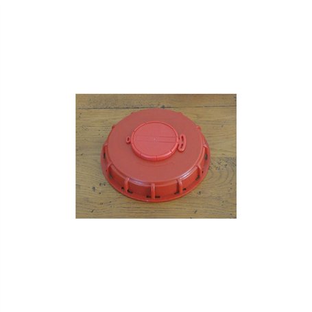 Multitanks Couvercle 15cm pour cuve 1000L avec Ouverture Centrale