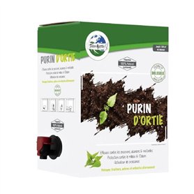 Purin d'Ortie - TERRA NOSTRA - Concentré - 1