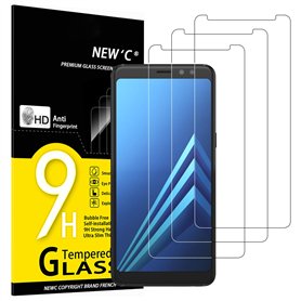 NEW'C Lot de 3