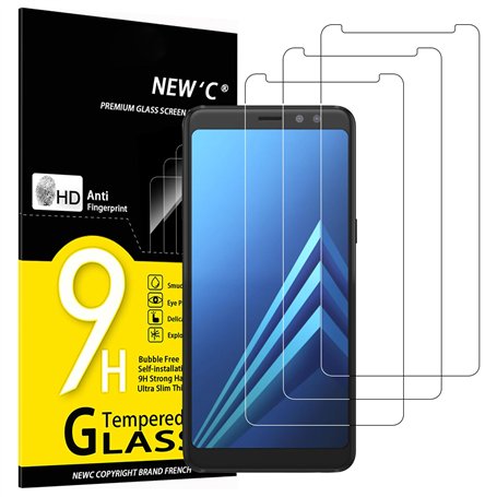 NEW'C Lot de 3