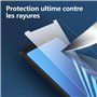 NEW'C Lot de 3, Verre Trempé pour Samsung Galaxy A8 (2018), Film Protection écran sans Bulles d'air Ultra Résistant (0,33mm HD U
