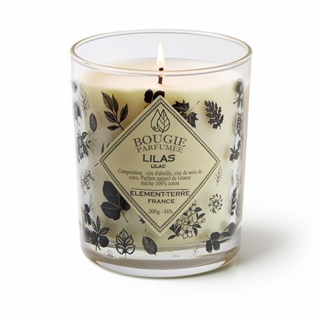 Bougie Parfumée 200 Grammes