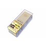 Pierre à Aiguiser Japonaise King PB-03 Grain #6000 Finition Rasoir Poli Miroir Affutage Couteaux Outils Ciseaux Fabrication Japo