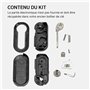 ENERGY01 Coque cle de Voiture Compatible pour Fiat 500 Panda Punto Ducato Compatible avec Citroen Relay Compatible Boxer Compati