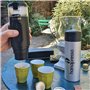 Handpresso - cafetière portable E-Presso+ 21710 | mini cafetiere electrique à batterie haute performance amovible/rechargeable U