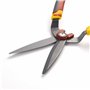 Outils Wolf | CISAILLE À BUIS | Lames Courtes pour Une Meilleure maniabilité | OHB Orange et Gris