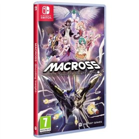 Macross Shooting Insight - Jeu Nintendo Switch