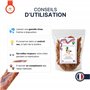 Friandises pour Chien – 92,6% Viande de Canard – sans Céréales, sans Sucre, Faible en Calories – Friandises Naturelles pour Chie
