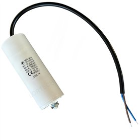 Condensateur moteur 50μF à câble