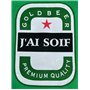 Tralala Fêtes© – Déguisement Adulte Bouteille de Bière – Costume Rigolo & Humoristique pour Anniversaire / Halloween / EVG / Car