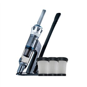 Lot Aspirateur à main eziclean® Blaster F130 + 1 set de 3 filtres