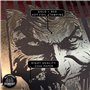 Batman artPrint - Affiche Batman Joker arkham asylium poster - Batman Joker DC comics dorure à chaud - licence officielle DC - a