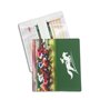 Nemau - Pochette PMU – Étui Protège-Tickets Courses Hippiques & Quinté+ – Format Compact & Étanche – Porte-Jeux Résistant pour T