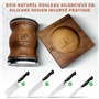 Aiguiseur couteaux roulants, affuteur de couteaux magnétiques multi-angles, pierre a aiguiser, eguiseur de couteau en diamant&cé