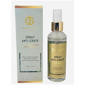 MEILLEUR SPRAY BIO ANTI-CHUTE CHEVEUX Réactive La Croissance des cheveux-Spray cheveux anti chute qui diminue la chute des cheve