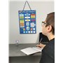 Agenda Jouet d'apprentissage
