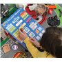 Arc-en-Ciel Magic Calendrier Enfant Educatif Magnétique, Agenda Jouet d'apprentissage, Jeu Ludique, Découverte et Exploration du