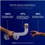 BIDET BOKU - Toilette Japonaise non électrique - Kit WC Japonais Facile à Installer (1 Tuyau + 1 Adaptateur) - 3 Modes, Autonett