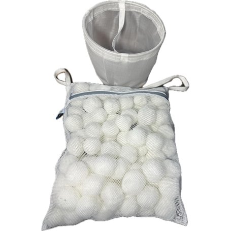Balles filtrantes Compatible Desjoyaux