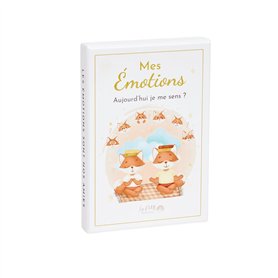 Les Petits Positifs - Mes Cartes Émotions pour Enfant - Aidez Votre Enfant à Apprendre