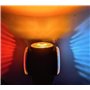 2 x LED Feux Gabarit Position Feu Lateral Rouge Blanc Jaune 12v 24v Remolque Camion Camionette Lampe