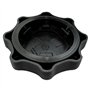 AERZETIX - Molette bouton tournant de réglage dossier siege C40089 compatible avec 1J0881671F