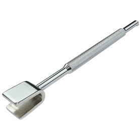 AERZETIX - C50010 - Stylo-Cutter pour Couper et casser du carrelage 200mm - Stylet Coupe faïence - Coupe-Carreaux Manuel pour cé