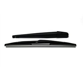 TarosTrade 244-0314-N-82560 Bras Et Balais Essuie-Glace Arrière 350 Mm