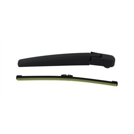 TarosTrade 244-0857-N-82653 Bras Et Balais Essuie-Glace Arrière 250 Mm