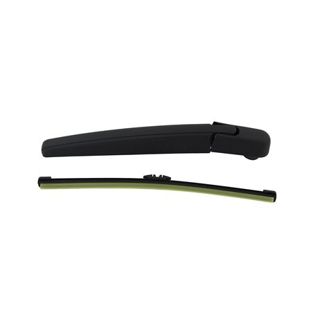 TarosTrade 244-0857-N-82653 Bras Et Balais Essuie-Glace Arrière 250 Mm