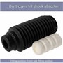 AERZETIX - C66606 - Kit de protection contre la poussière, amortisseur - côté de montage: essieu avant - compatible avec numéros