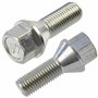 AERZETIX - C76921-2x Boulons de roue M12x1.5 - compatible avec numéros OE 40 22 298 10R