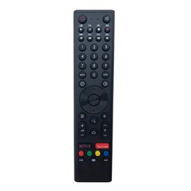 Télécommande for Changhong Continental Edison Saba TV 43UHD194 UCE55G7K-ESi LE55PV20 SBA43UHD194 SBA55UHD194 UCE55G7K UCE55G5K