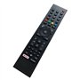 Télécommande for Changhong Continental Edison Saba TV 43UHD194 UCE55G7K-ESi LE55PV20 SBA43UHD194 SBA55UHD194 UCE55G7K UCE55G5K