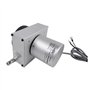 PKHDLYEU MPS-M-2000mm-P ABZ Phase échelle linéaire 2000mm codeur Absolu potentiomètre codeur de tirage de Fil capteur de Positio
