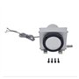 PKHDLYEU MPS-M-2000mm-P ABZ Phase échelle linéaire 2000mm codeur Absolu potentiomètre codeur de tirage de Fil capteur de Positio