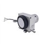 PKHDLYEU MPS-M-2000mm-P ABZ Phase échelle linéaire 2000mm codeur Absolu potentiomètre codeur de tirage de Fil capteur de Positio