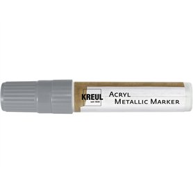 Kreul 46252 - Acrylique Metallic Marker XXL