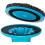 HAZET Jeu de meuleuses de moyeu de roue 4960F-160/2 I Jeu d'outils pour p. ex. visseuse à chocs I Nettoyage optimal des surfaces