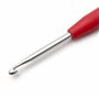 Prym 195970 Crochets pour laine jeu avec manche souple, 2-6mm